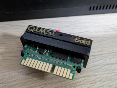 Case for QIMSI Gold (for Sinclair QL)