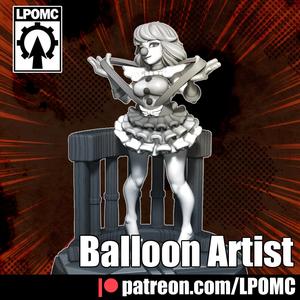 Balloon Artist