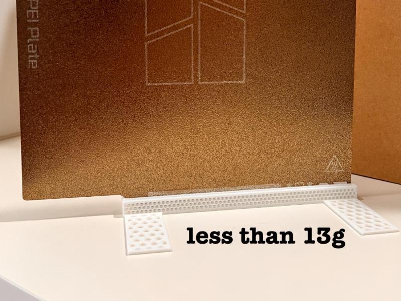 A1 Mini Print Plate Holder