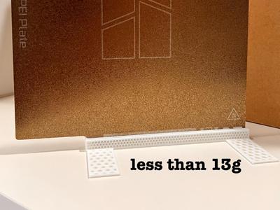 A1 Mini Print Plate Holder