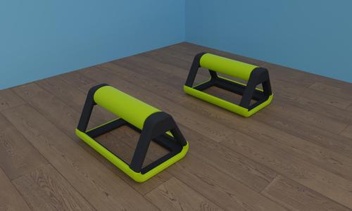 Push-Up Bar
