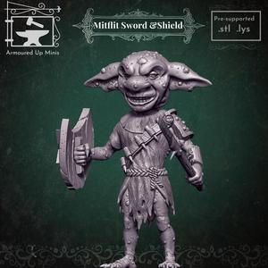 Mitflit - Sword Shield.stl