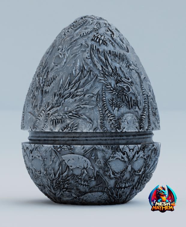 Dragon Storage Egg