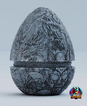 Dragon Storage Egg