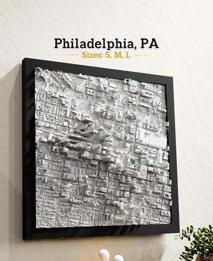 Philadelphia, PA - S, M, & L