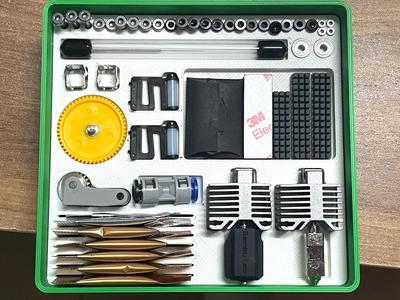 P1S Tool Box
