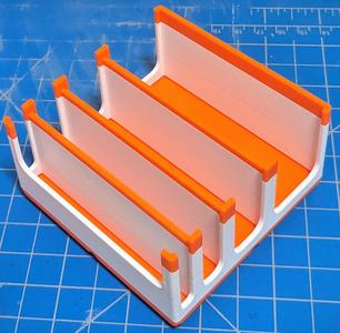 Wago 221 Lever Nut storage Gridfinity 2x2
