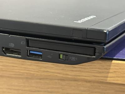 Thinkpad Express Card Slot Blank