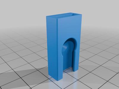 IKEA VIDGA Ceiling Mount Bracket