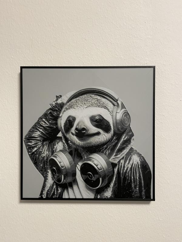 DJ Sloth - Hueforge