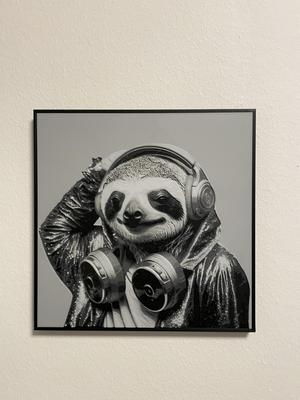 DJ Sloth - Hueforge