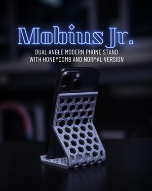 Mobius Jr - Dual Angle Modern Phone Stand
