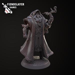 Arcturus Pendragon - Archmage