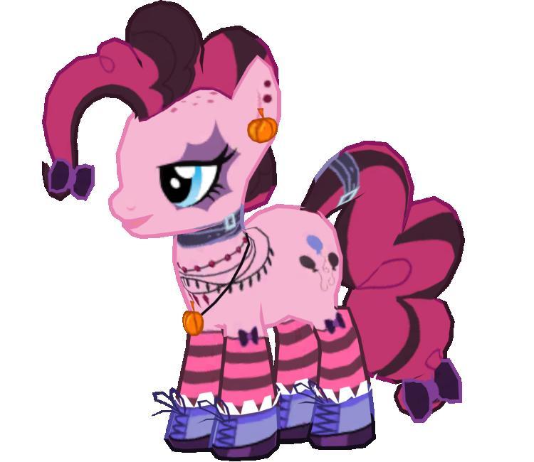My Little Pony Pinkie Pie