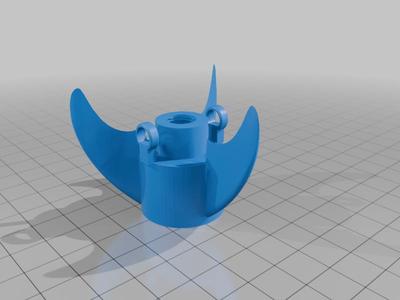 small co2 rocket