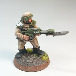 Arcadian rifle B