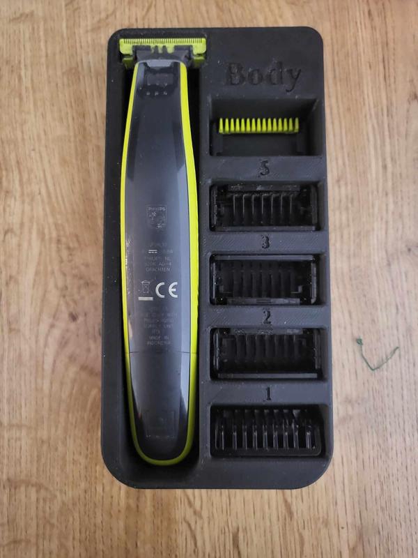 OneBladeCase