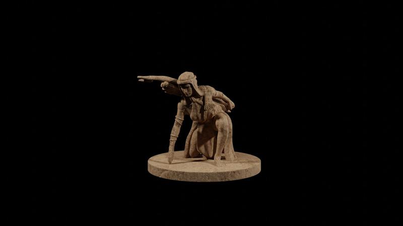 Artemis - Wrath of Olympus Kickstarter