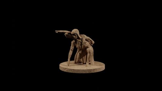 Artemis - Wrath of Olympus Kickstarter