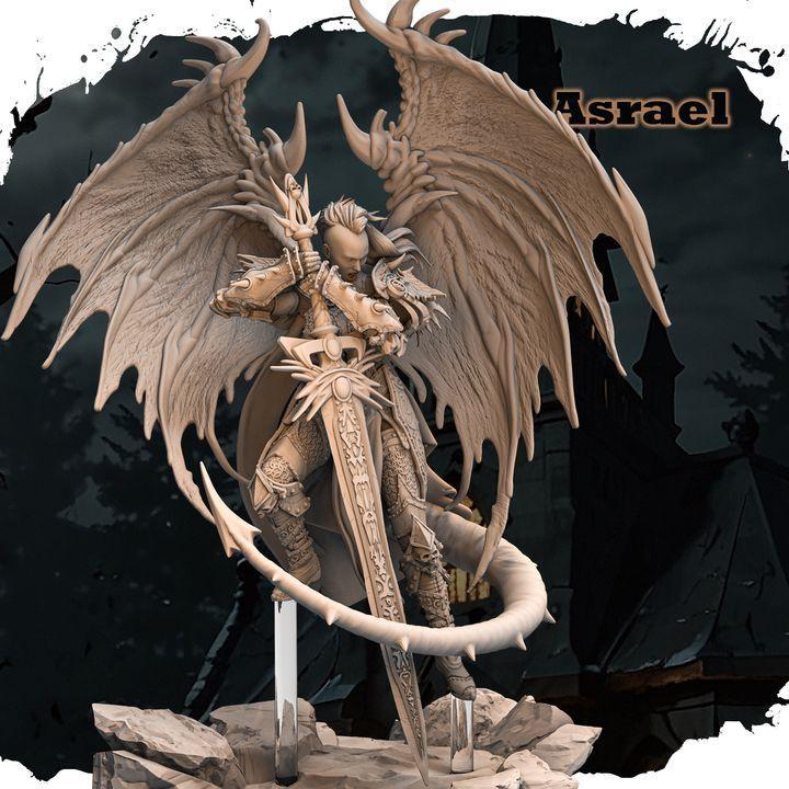 Asrael 75mm