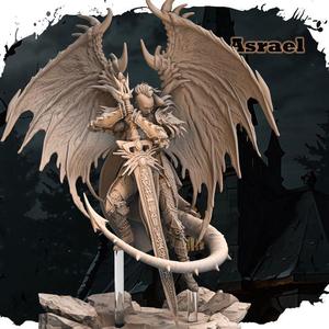 Asrael 75mm