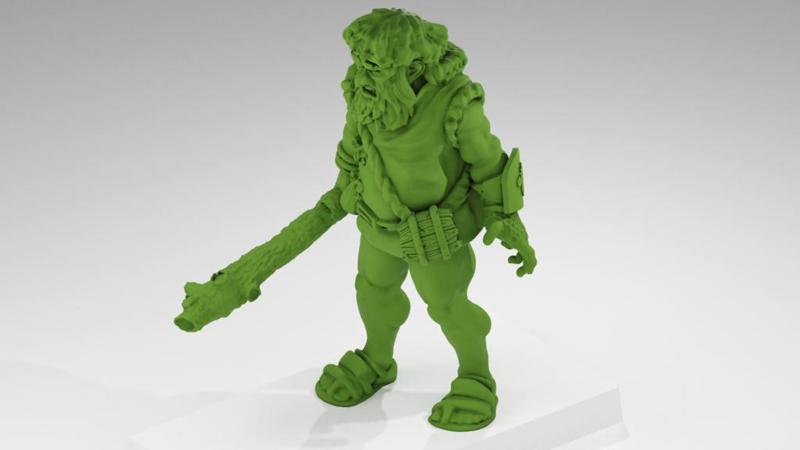 Warmaster Giant