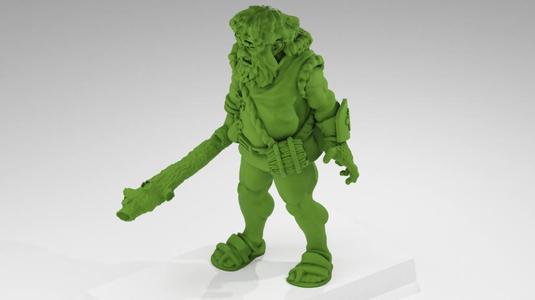 Warmaster Giant