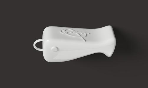 Kids Practice Fishing Lure