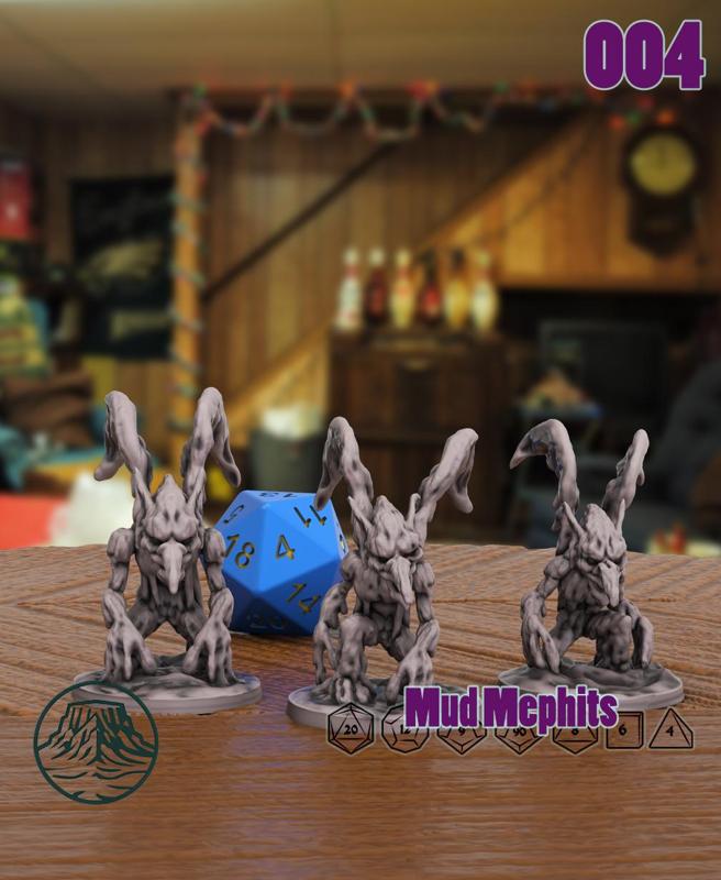 Mud Mephits