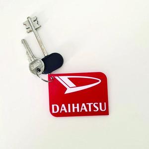 Keychain: Daihatsu I