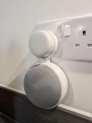 Google Home Mini Socket Mount UK