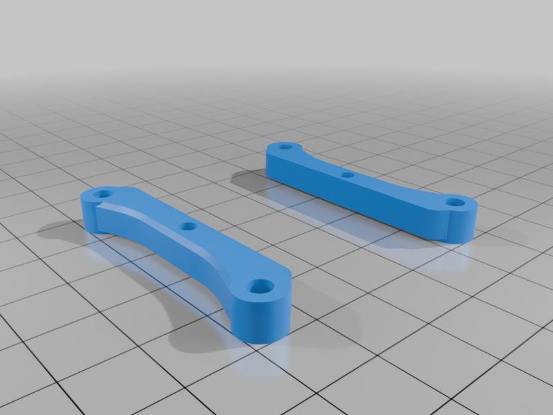 52Pi Low-Profile Plus Socket Adapter for Bitaxe