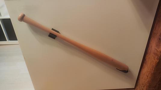 Wandhalterung für Baseballschläger