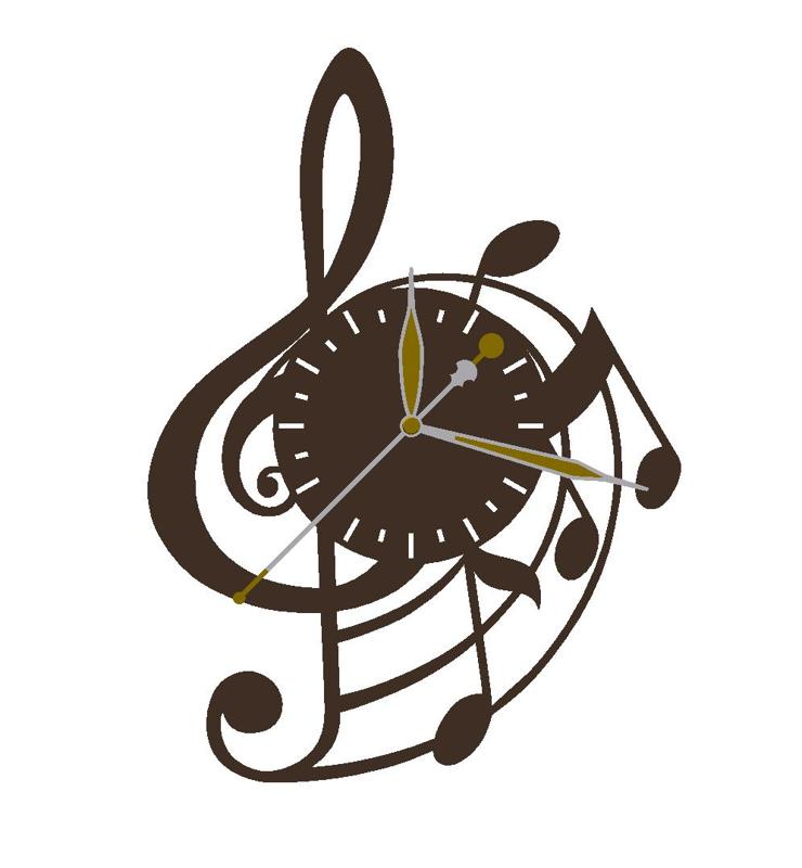 WALL CLOCK FACE