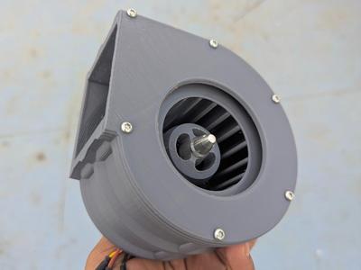 2200KV BLDC motor BLOWER FAN 