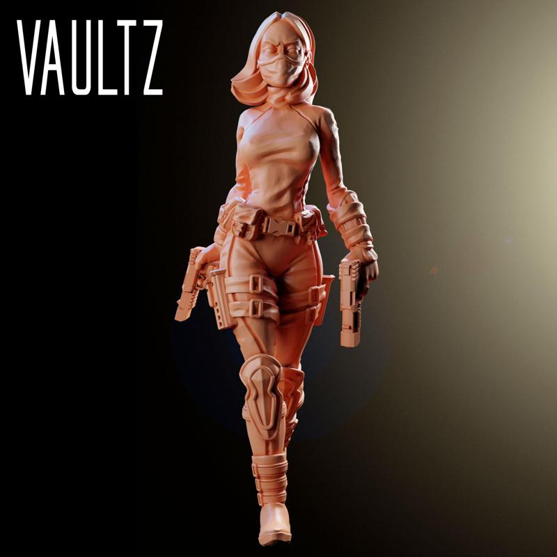Agent Lilith