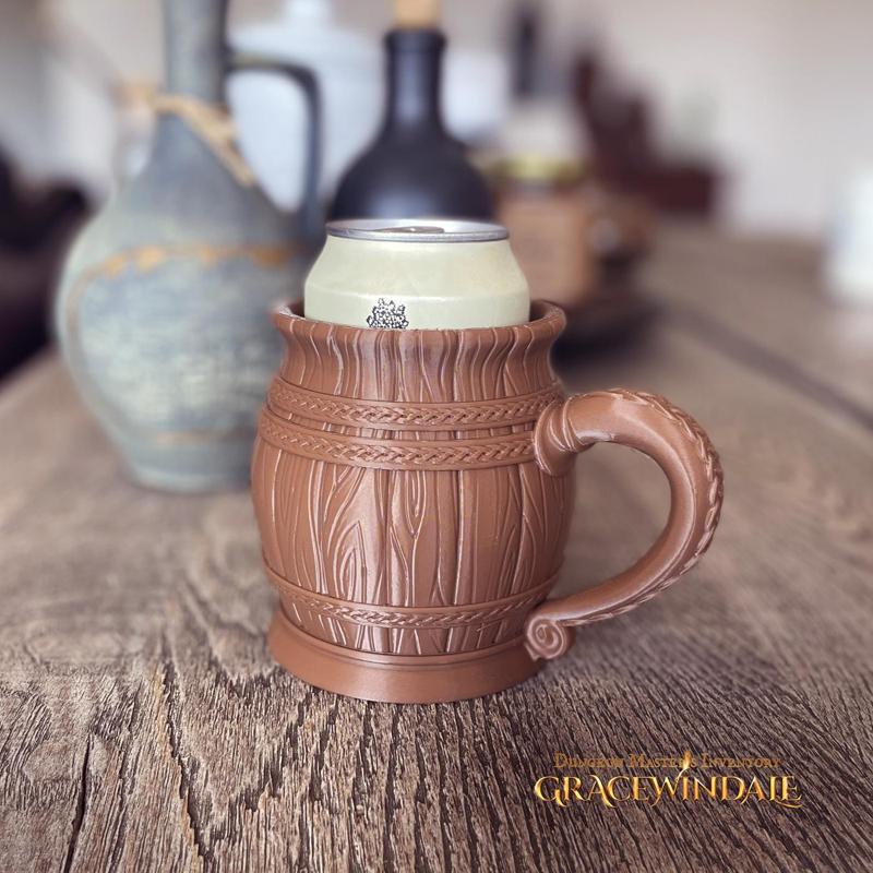 Tankard Can Holder