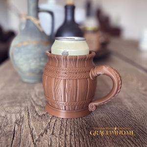 Tankard Can Holder