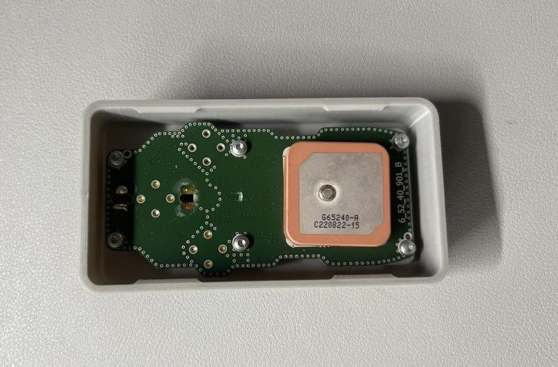VW GPS Antenna Case Retrofit Golf 7
