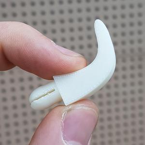8mm Pegboard Pressure Hook