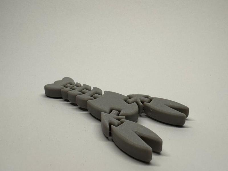 Articulated Lobster