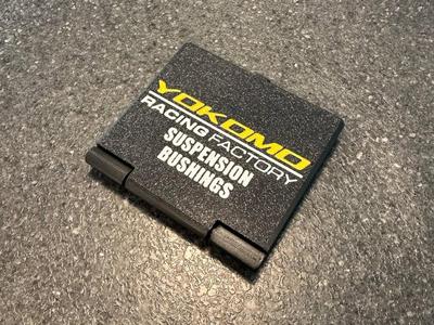 Yokomo suspension bushing box