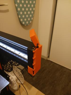 camera mount remixe (ESP32-Cam on Prusa XL)