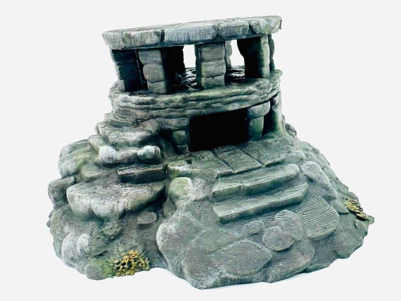 Stone Ruin