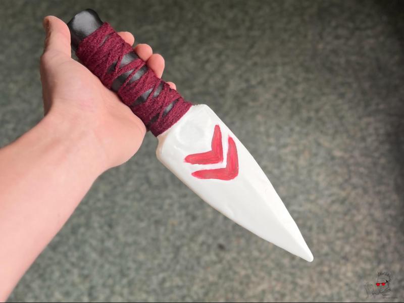 Princess Mononoke Dagger / NO AMS