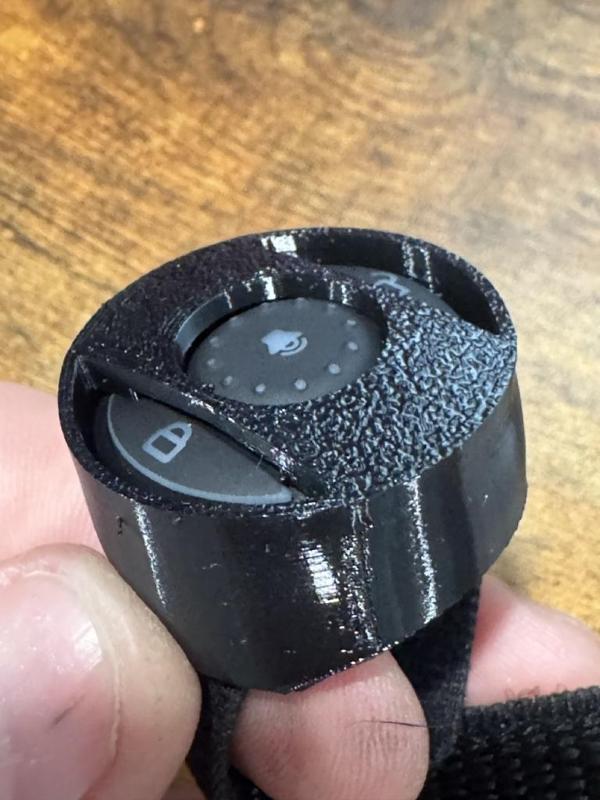 Pidzoom Horn Remote Cover