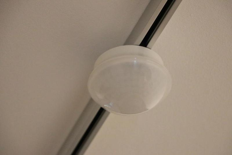 IKEA MOLGAN - Paulmann URail mount