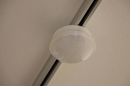 IKEA MOLGAN - Paulmann URail mount