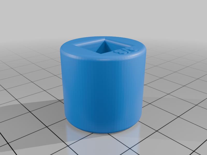 3/8th Drive Tool Holder