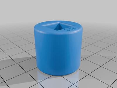 3/8th Drive Tool Holder
